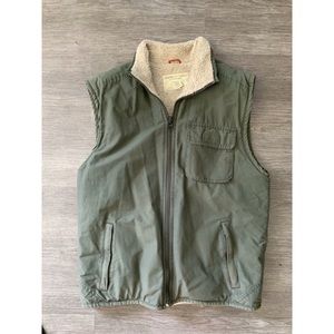 Mens American Eagle Outfitters Vest